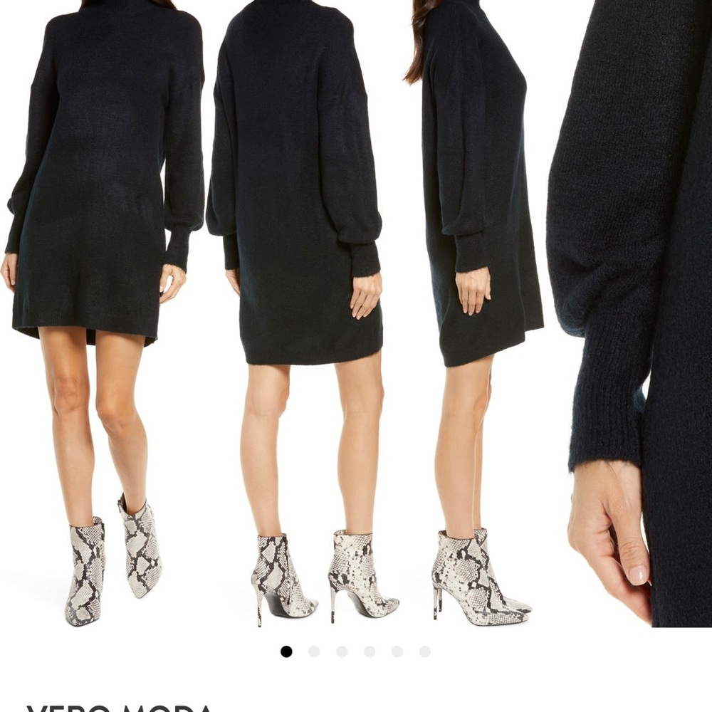 Vero Moda Sweater Dress